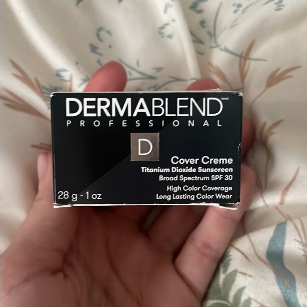 Dermablend Black Suncare Skincare
